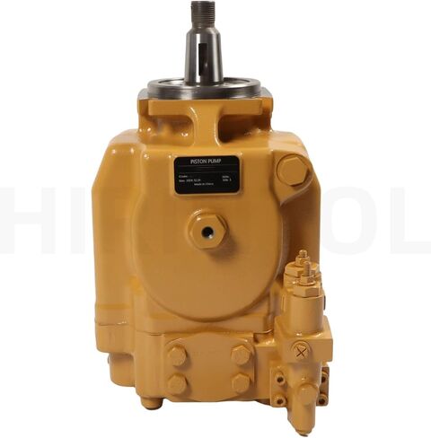 6E-5072 0R-7661 مضخة المكبس الهيدروليكي لـ Caterpillar 160G 140G 130G 12G ممهدات الطرق in Kuwait