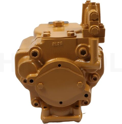 6E-5072 0R-7661 مضخة المكبس الهيدروليكي لـ Caterpillar 160G 140G 130G 12G ممهدات الطرق in Kuwait