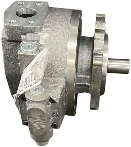 D953-2041 /C Radial Piston Hydraulic Pump Type HPR18C3RKP045KD28F2Y00 – High-Performance Industrial Hydraulic Pump in Saudi Arabia