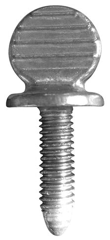 SSWBasics Thumb Screw with Metric Thread - ¼ x ½ - Pack of 25 in Saudi Arabia
