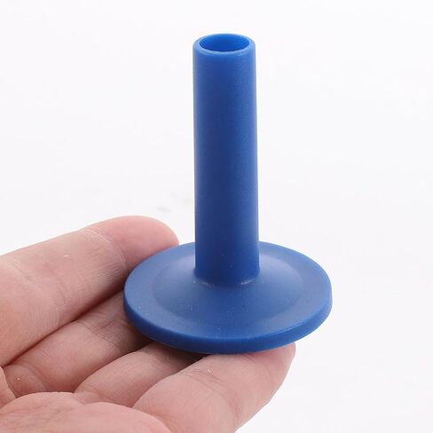 12Pcs Drum Cymbal Sleeves Plastic Replacement Set with Felt Pads 6.2Cm, 5Cm, 2.8Cm for Cymbal Stand Accessories Drum Kit Parts in Saudi Arabia
