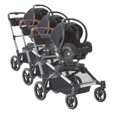 محول Contours Element لمقاعد سيارات مختارة من Cybex وMaxi-COSI وNuna (عربة الأطفال Contours Element فقط) in Kuwait
