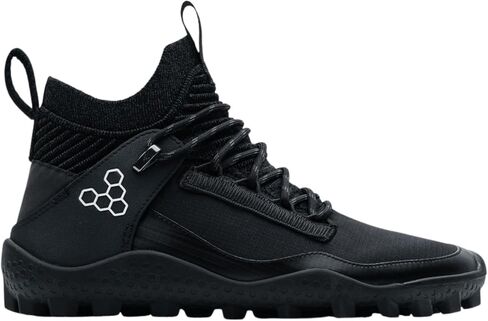 حذاء Vivobarefoot Magna Lite WR SG للسيدات للمشي لمسافات طويلة حافي القدمين | مقاوم للماء وخفيف الوزن ومقاوم للثقب | جميع الأحوال الجوية والتضاريس | أحذية أرضية واسعة | سمك القرش in Kuwait