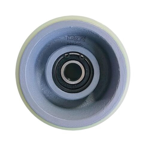 10PCS Escalator Handrail Support Roller OD90mm W60mm 6202 in Saudi Arabia