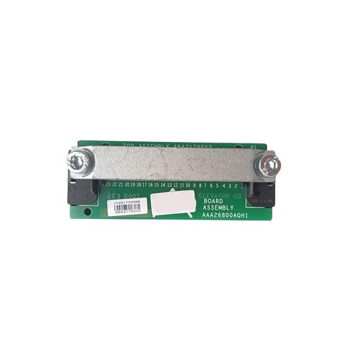 ABA21700Y2 Elevator Steel Strip Detector Sensor Parts AAA26800AQH1 Board Lift PCB Card in Saudi Arabia