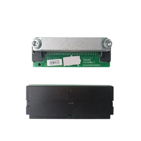 ABA21700Y2 Elevator Steel Strip Detector Sensor Parts AAA26800AQH1 Board Lift PCB Card in Saudi Arabia