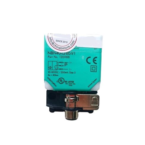 NBN40-L2-E0-V1 Elevator Proximity Switch Lift Spare Parts Square Sensor in Saudi Arabia