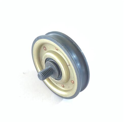 Elevator Roller 72 * 15 * 6202 OD72mm Lift Belt Roller in Saudi Arabia