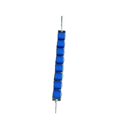 Escalator Handrail Tension 8 Rollers 60 * 55mm Pitch 70mm in Saudi Arabia