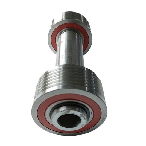 59370880 Elevator 3600 3300 Traction Belt Roller with Shaft in Saudi Arabia