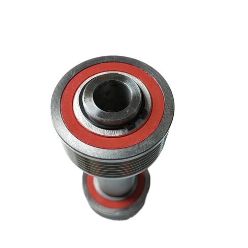 59370880 Elevator 3600 3300 Traction Belt Roller with Shaft in Saudi Arabia