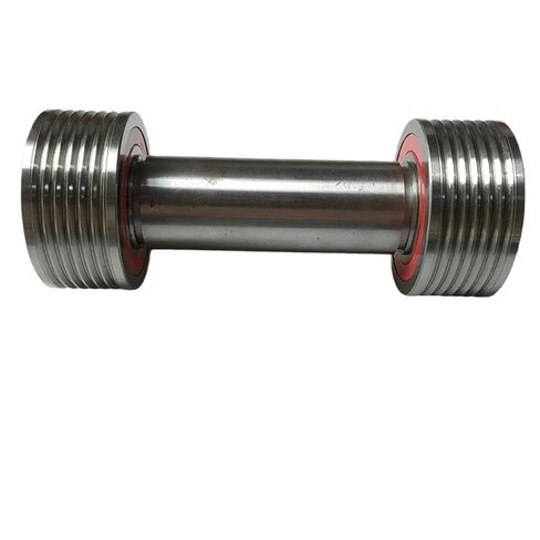 59370880 Elevator 3600 3300 Traction Belt Roller with Shaft in Saudi Arabia