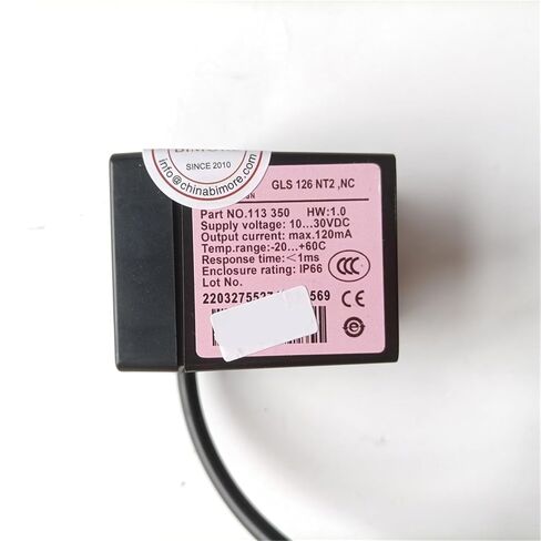 GLS126NT2.NC Elevator Level Sensor Lift Switch GLS 126 NT2,NC Part No 113 350 in Saudi Arabia