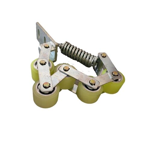 Escalator Handrail Pressure 5 Rollers in Saudi Arabia