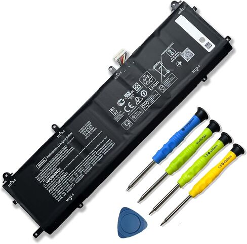 41.04Wh AE03XL Laptop Battery Replacement for HP 240 G10 245 246 250 255 256 G10 14-EE 14-EM 14Z-EM 14-EP 15-FC 15-FD Series HP 15 A11U A11UD GF66 11UD GF76 Pulse HSTNN-WB0D TPN-DB1N 11.25V 3467mAh in Saudi Arabia
