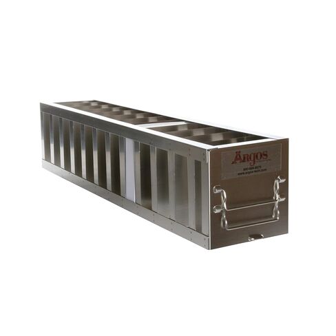 Argos RC042A Chest Freezer Vertical Rack for 2" Boxes, 4 Box Capacity, 5-5/8" Width x 8-15/16" Height x 5-1/2" Depth in Saudi Arabia