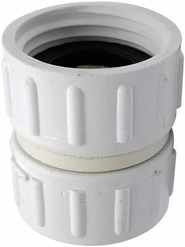 81642 3/4 أنثى GHT × 3/4 أنثى GHT محول PVC in Saudi Arabia