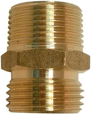 LFA-665 Hose Pipe Adapter 3/4 in. MHT x 3/4 MIP or 1/2 in. FIP Brass in Saudi Arabia