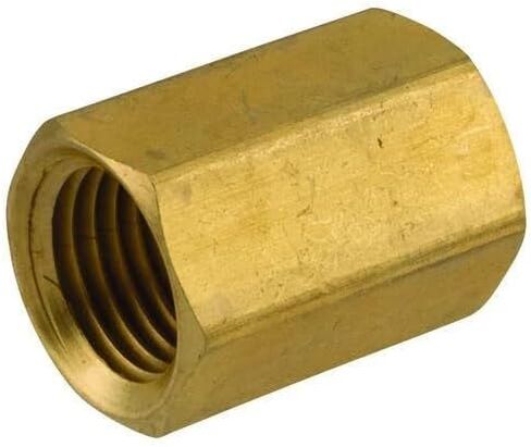 LFA-732 وصلة توصيل مواسير نحاسية 1/4" FIP 1/4" MIP نحاس in Saudi Arabia