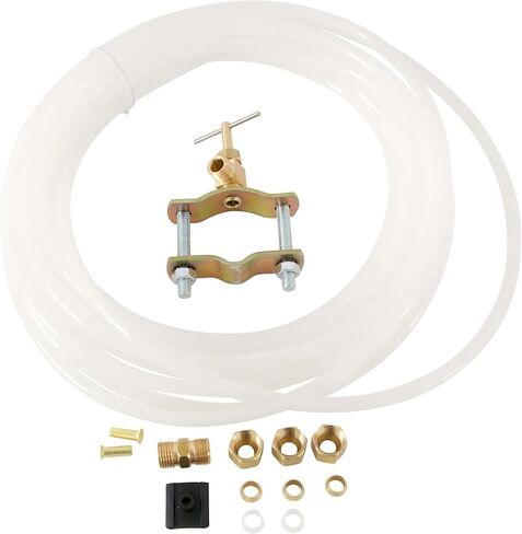 مجموعة خط مياه الثلاجة لجميع الثلاجات والمجمدات وأجهزة الترطيب ذات التوصيل السريع in Kuwait