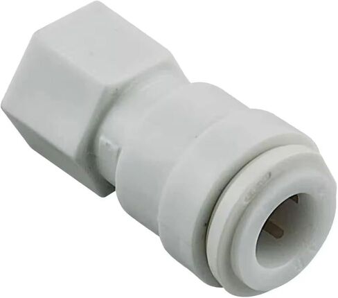 ضيف PL-3065 واط 1066 3/8 بوصة. × 1/4 بوصة محول تقليل FIP بلاستيكي in Saudi Arabia