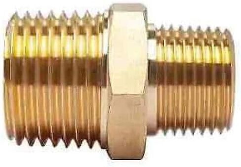 3/4 in. MHT x 1/2 in. MIP Brass Adapter Fitting Reducer LFA-663 in Saudi Arabia