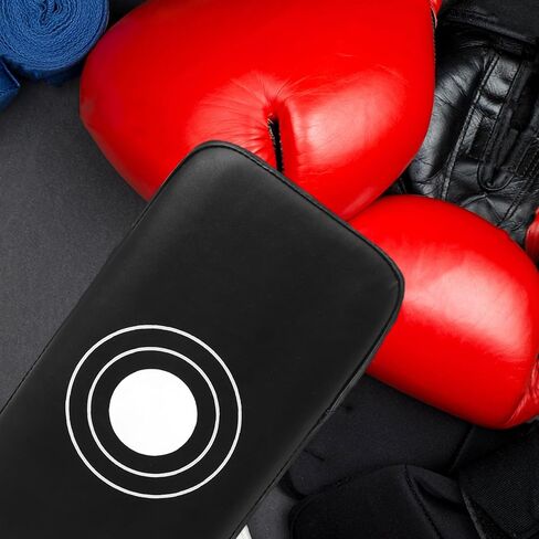 Cabilock Kicking Strike Shield Pad Pu Boxing Pad Martial Arts Kicking Target for Training Sparring Kickboxing Practice in Saudi Arabia
