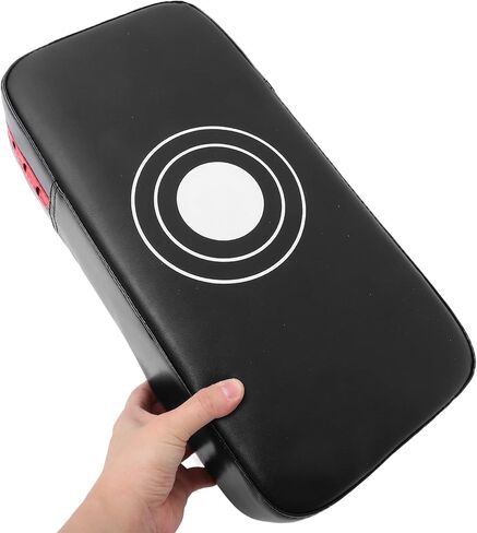 Cabilock Kicking Strike Shield Pad Pu Boxing Pad Martial Arts Kicking Target for Training Sparring Kickboxing Practice in Saudi Arabia