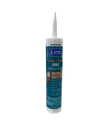 Sherwin Williams Caulk Finish Max 250-10 oz in Kuwait