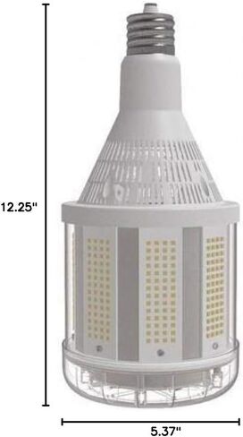 مصباح GE Lighting LED، 40000 لومن، 270 واط، درجة حرارة اللون 5000 كلفن. in Saudi Arabia