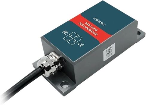 1pcs SCA126M high-Precision Industrial-Grade Dual-axis tilt Sensor tilt Angle Meter photovoltaic System in Saudi Arabia