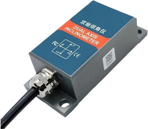 1pcs SCA126M high-Precision Industrial-Grade Dual-axis tilt Sensor tilt Angle Meter photovoltaic System in Saudi Arabia
