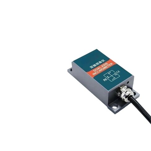 1pcs SCA110T/120 Small Volume Voltage Type Output Inclination Sensor Anti-Vibration Inclination Angle Meter Module(Dual SCA120T-0-5V) in Kuwait