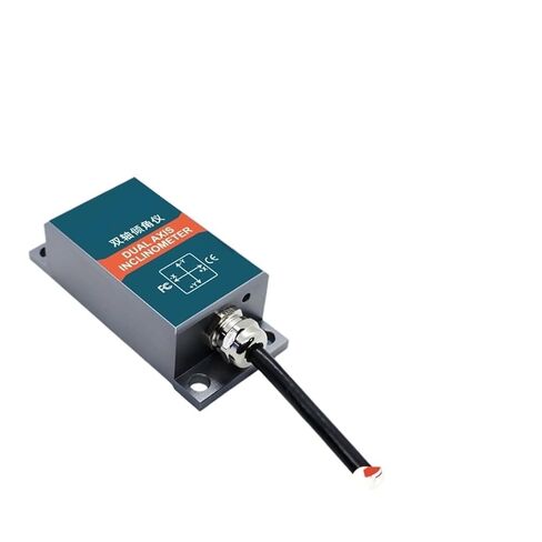 1pcs SCA118T Analog Current Output inclination Sensor Industrial inclination Instrument Angle Sensor Module(SCA128T-15-A1) in Saudi Arabia
