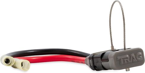 تراك في الهواء الطلق قابس تيار عالي، 8 مقياس - للطاقة عالية التيار 12 فولت أو 24 فولت (69442) in Kuwait