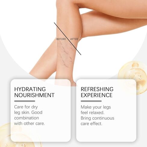 Vein Target Microdarts Patch, Professional Varicose Veins Treatment for Legs, Healrize Vein Target Patch, Natural Ingredients Leg Treatment for All Skin Types in Kuwait