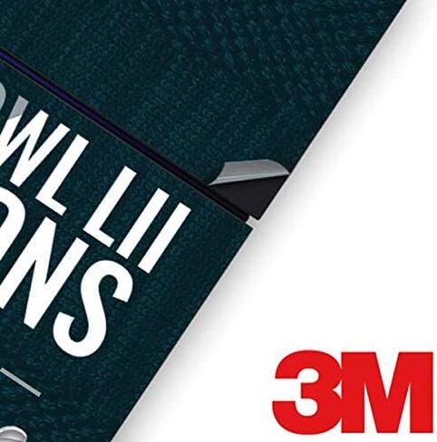 Skinit Decal Gaming Skin Compatible with PS4 Console and Controller Bundle - Officially Licensed NFL Philadelphia Eagles Super Bowl LII Champions Design in Saudi Arabia