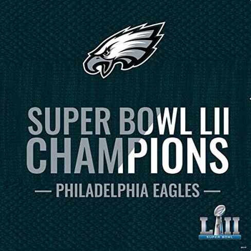 Skinit Decal Gaming Skin Compatible with PS4 Console and Controller Bundle - Officially Licensed NFL Philadelphia Eagles Super Bowl LII Champions Design in Saudi Arabia