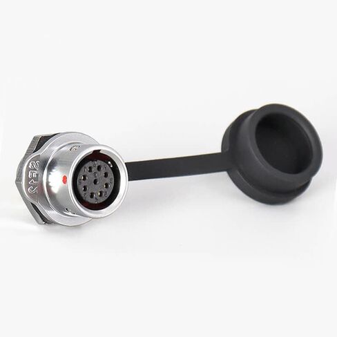 SF12-9 دبوس التوصيل + المقبس الخلفي جبل المعادن الطيران سريعة للماء دفع سحب دائري الصناعية in Kuwait