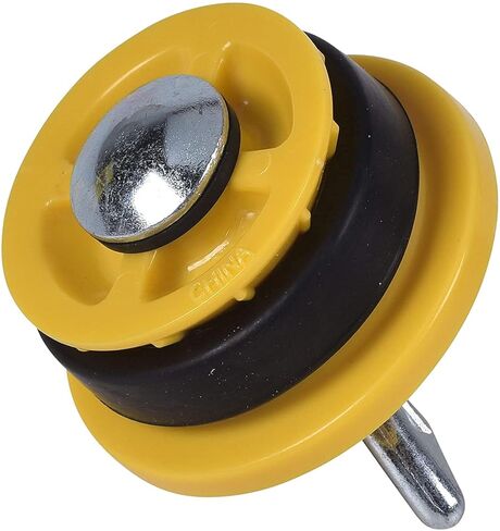 270210 End of Pipe Gripper Mechanical Plug 1-1/2" Yellow in Saudi Arabia