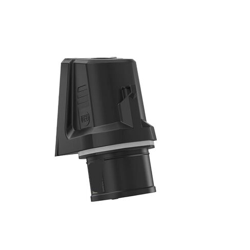 قابس صناعي مثبت على الحائط 16A 5P عالي الكثافة مقاوم للماء والغبار (FW710509CC) in Kuwait