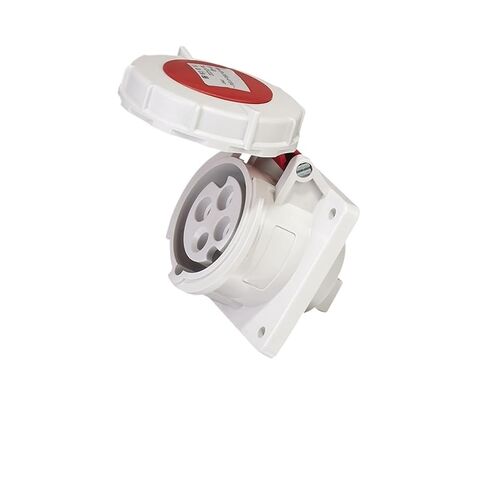التوصيل الصناعي وموصل المقبس ثلاثي الطور 3 النواة 4P5 هول 16A / 32A مقاوم للماء غير مقاوم للانفجار IP67 (4p16a Ip67 Plug Gp282) in Kuwait