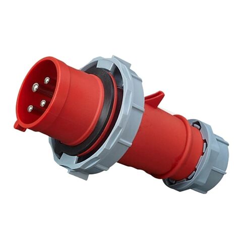 قابس طاقة الحاوية IP67 مقبس صناعي مبرد 32A 4P 3H(SP-2123 4P 32A) in Kuwait