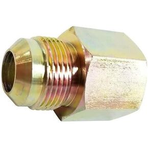 81014 15/16 "ذكر مضيئة × 1/2 بوصة FIP #46 مضيئة إلى محول الأنابيب الإناث in Kuwait