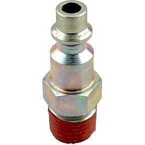 1/4 "NPT خرطوم ضاغط الهواء ذكر التوصيل السريع التوصيل (20 حزمة) in Kuwait