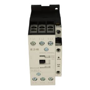 DILM25-10 240 فولت | DILM25-10 (230 فولت 50 هرتز، 240 فولت 60 هرتز) | Y7-277132 | موصل مولر 25 أمبير 1 رقم 240 فولت in Kuwait