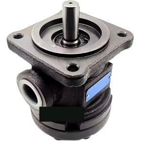 1 قطعة 50T ارتفاع ضغط مضخة هيدروليكية ريشة 50T-14-FRR-01 50T-17-FRR-01 50T-21-FRR-01 50T-30-FRR-01 مضخة زيت ريشة الإزاحة الثابتة (50T-19-FRR-01) in Kuwait