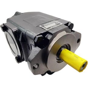 1 قطعة T6DC مضخة هيدروليكية لاستبدال مضخة ريشة دينيسون T6DC-024-014-1L01-B1 in Kuwait