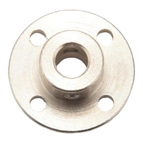 1PC Flange Coupling Connector Rigid Guide Steel Model Coupler Accessory Shaft Axis Fittings for RC Model Motors in Saudi Arabia
