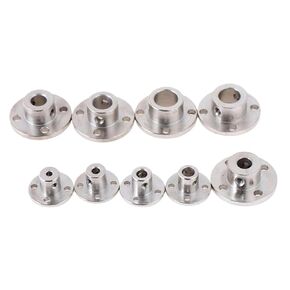 1PC Rigid Flange Coupling Motor Guide Shaft Coupler(6mm) in Saudi Arabia